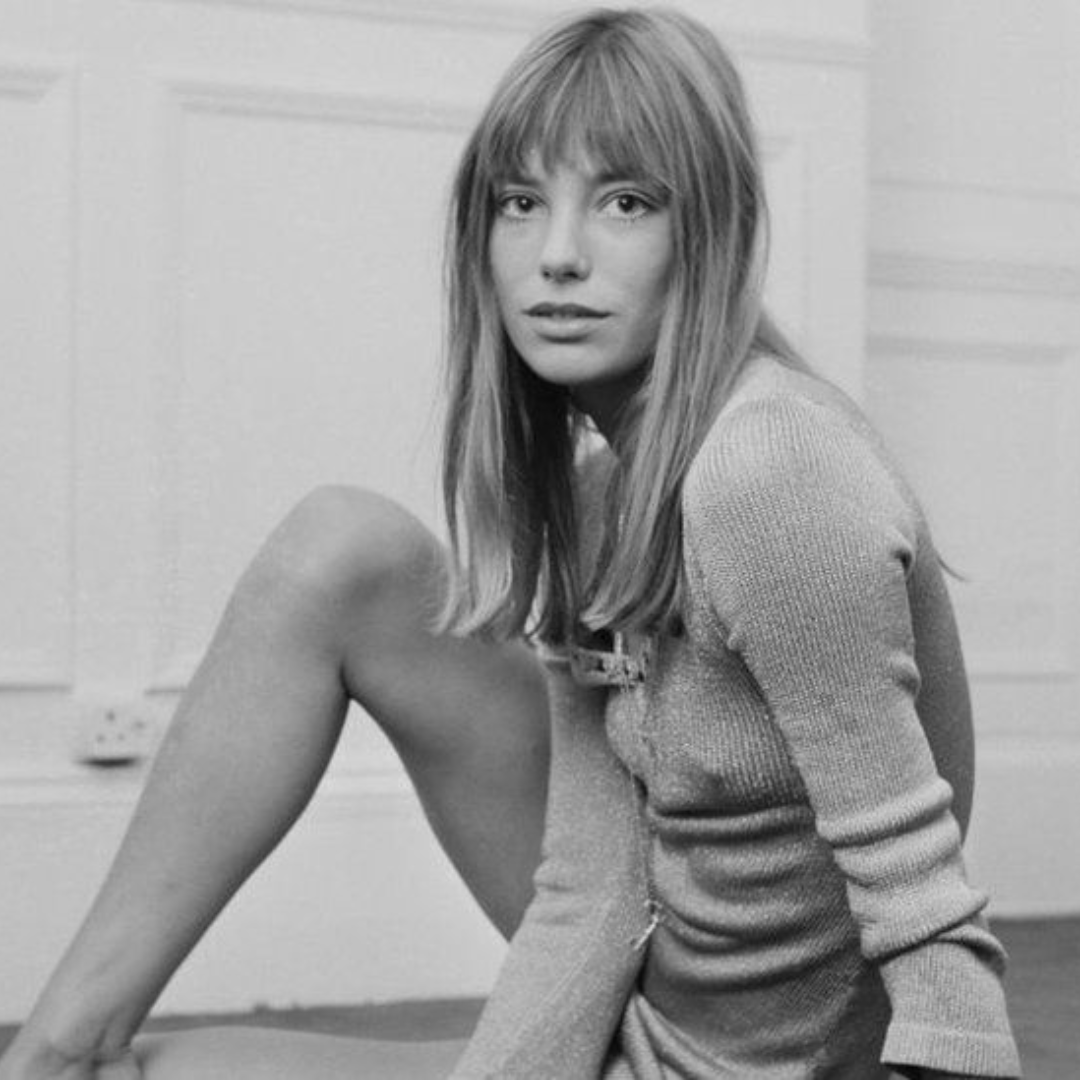 JANE BIRKIN: A style icon's timeless influence.