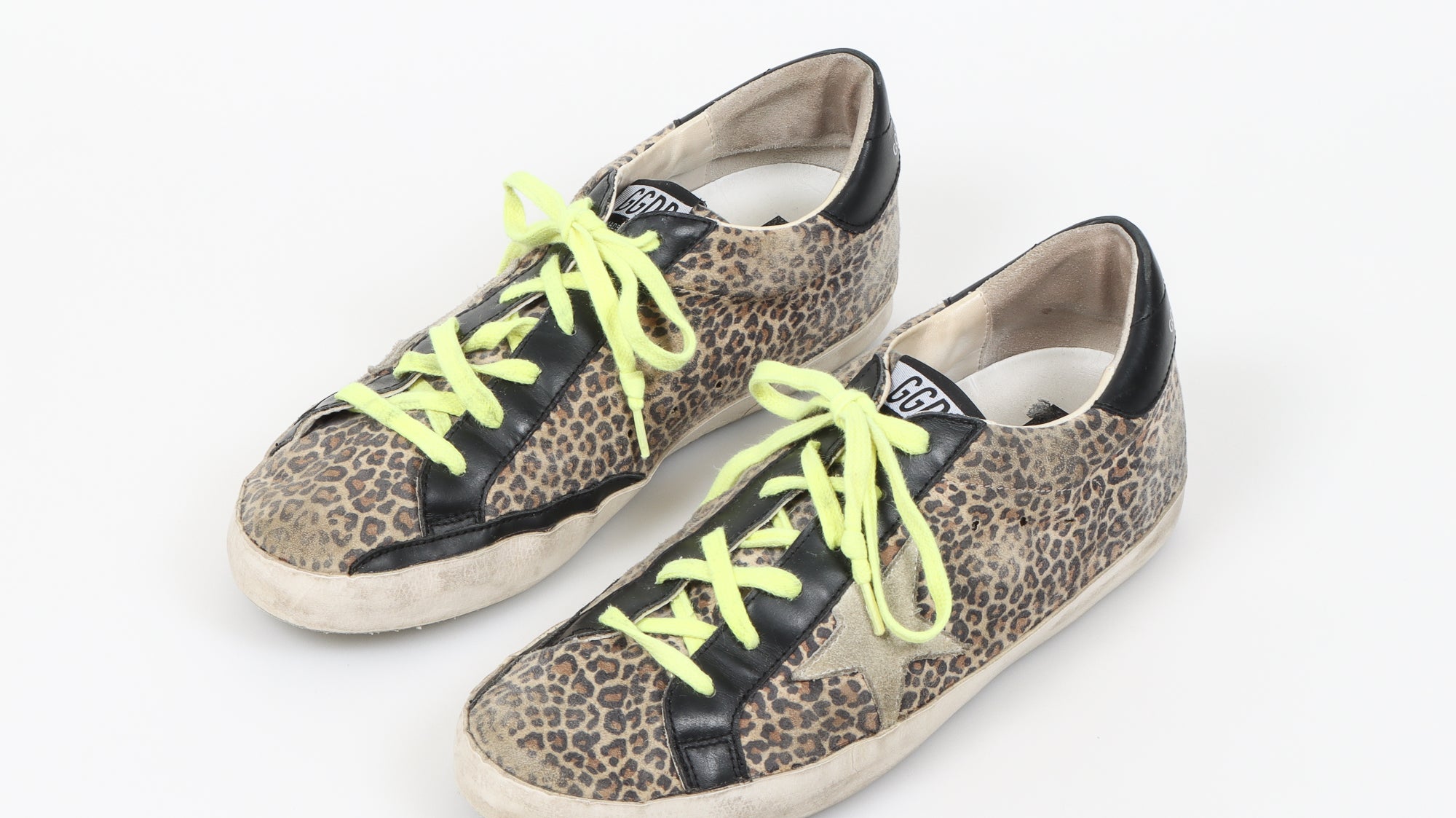 STEPPING OUT IN STYLE: Why sneakers are here to stay.