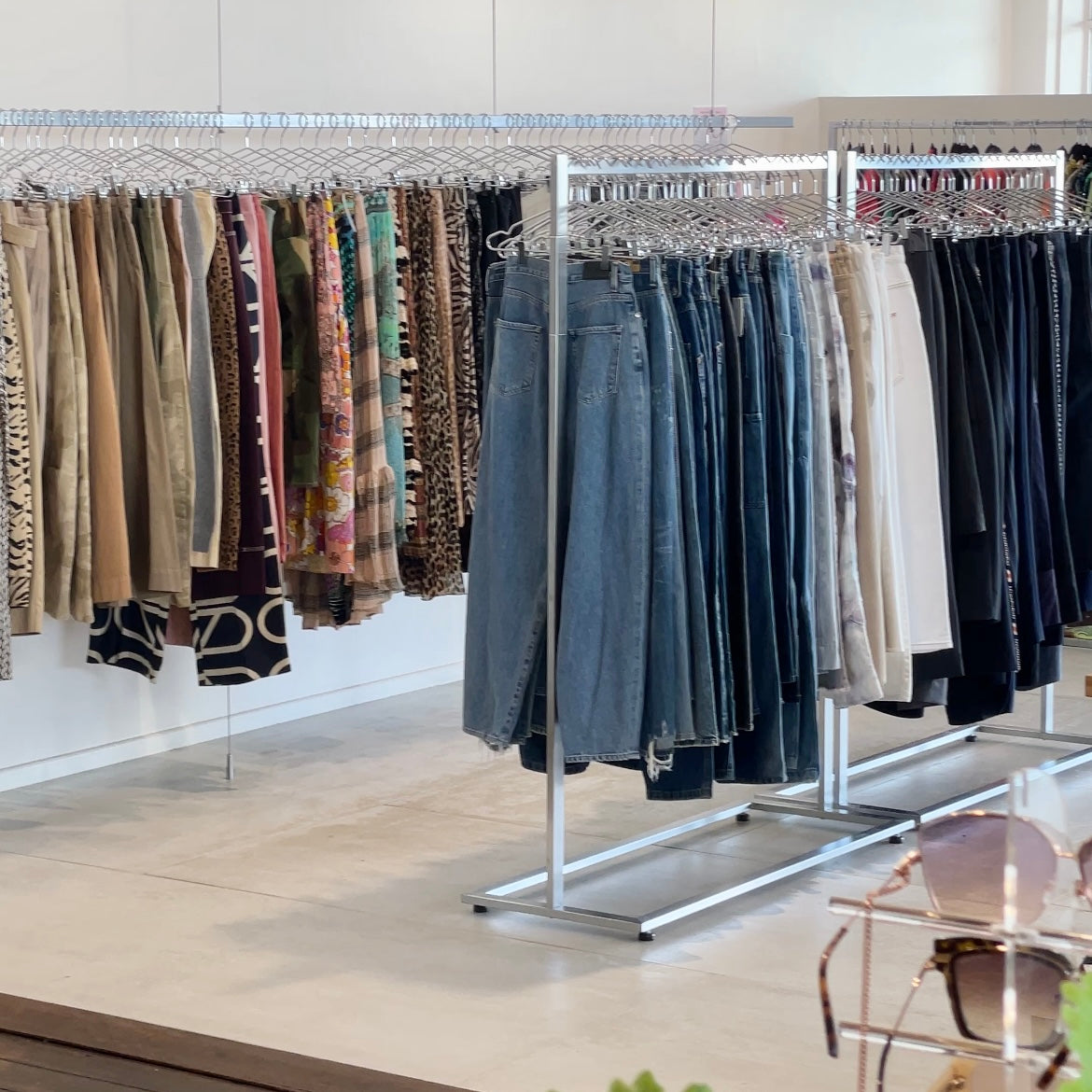 BUILDING A DESIGNER WARDROBE THAT LASTS: Our top three things to avoid...