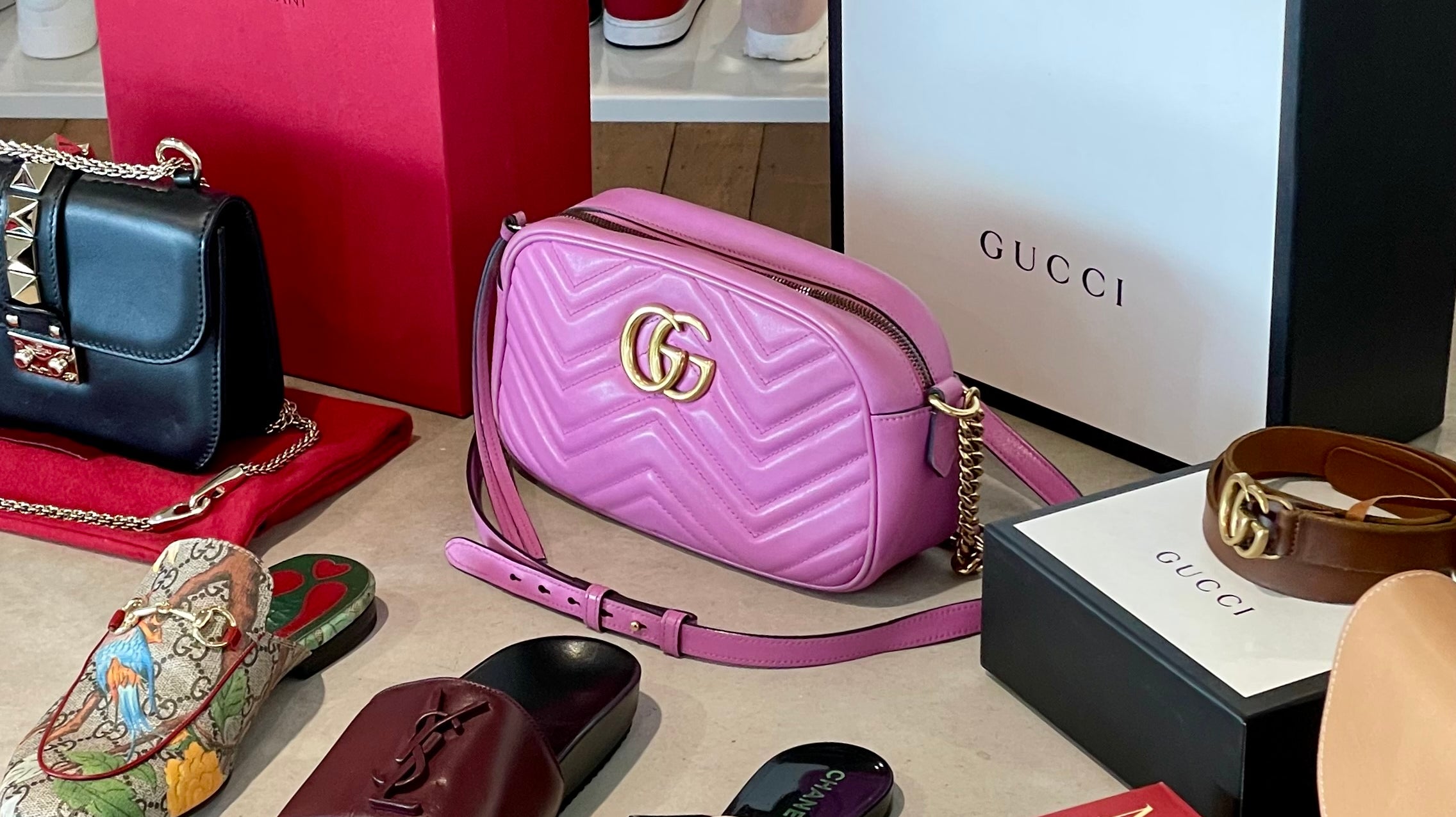 CLOSET MAKEOVER MADE EASY: A simple guide to the consignment process.