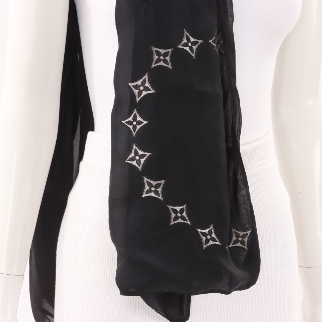 Louis Vuitton Monogram Scarf
