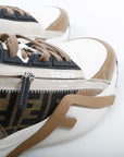 Fendi Flow Sneakers Size 8 Mens