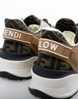 Fendi Flow Sneakers Size 8 Mens