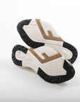 Fendi Flow Sneakers Size 8 Mens