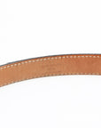 Louis Vuitton Monogram Belt