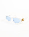 Balenciaga BB0095S Cat Eye Sunglasses O/S