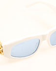 Balenciaga BB0095S Cat Eye Sunglasses O/S