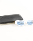 Balenciaga BB0095S Cat Eye Sunglasses O/S