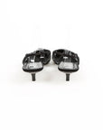 Gucci GG Crystal Embellished Mesh Slingbacks Size 41.5