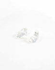 Monies Acrylic Clip On Earrings