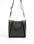 Stella McCartney Logo Hobo Crossbody Bag Mini