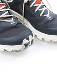Loewe x On Cloud Recycled Canvas & Mesh Sneakers Size 39
