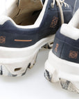 Loewe x On Cloud Recycled Canvas & Mesh Sneakers Size 39