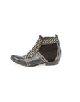 Anine Bing 'Charlie' Studded Ankle Boots Size 37