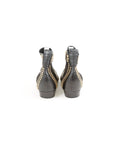 Anine Bing 'Charlie' Studded Ankle Boots Size 37