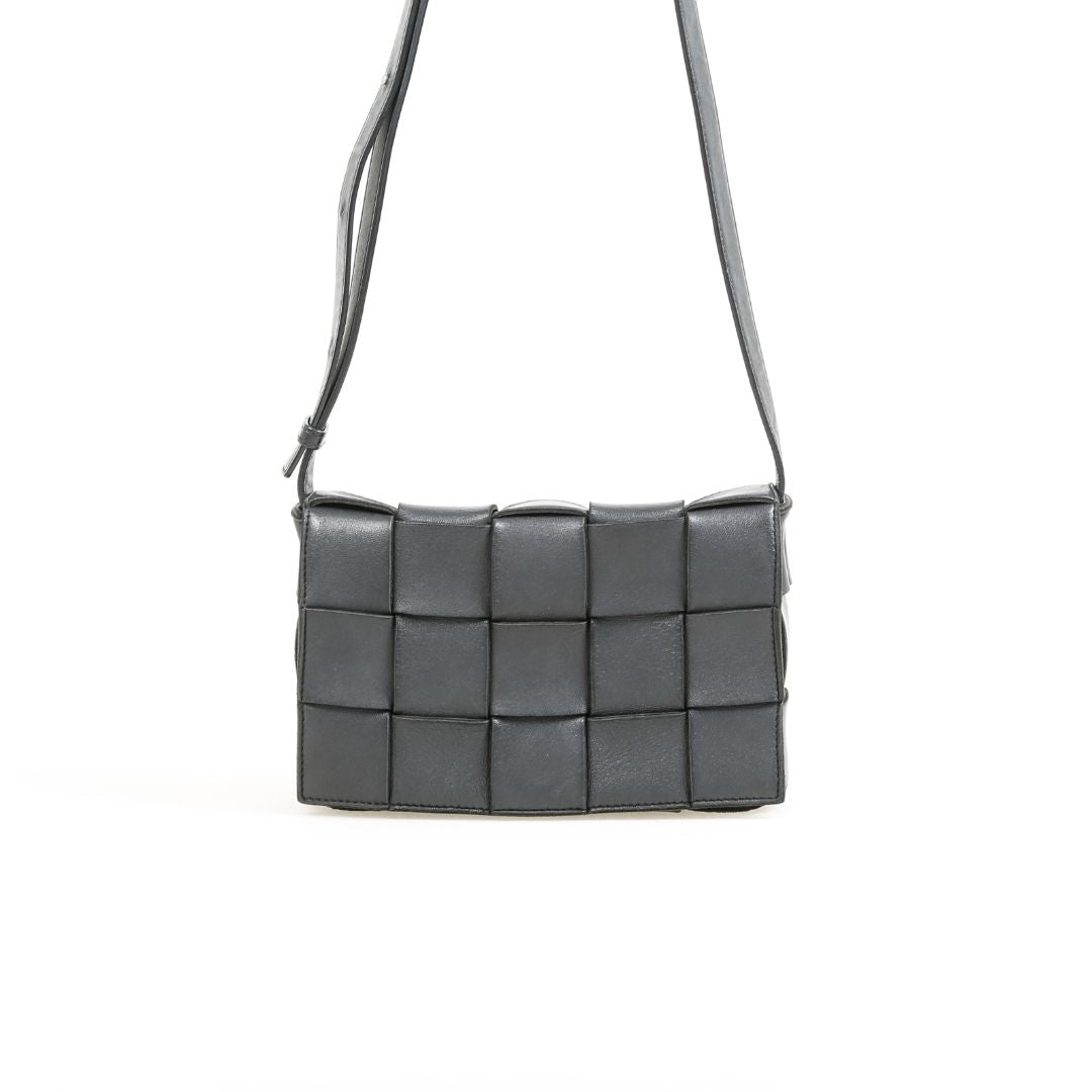 Bottega Veneta Small Intrecciato Cassette Bag