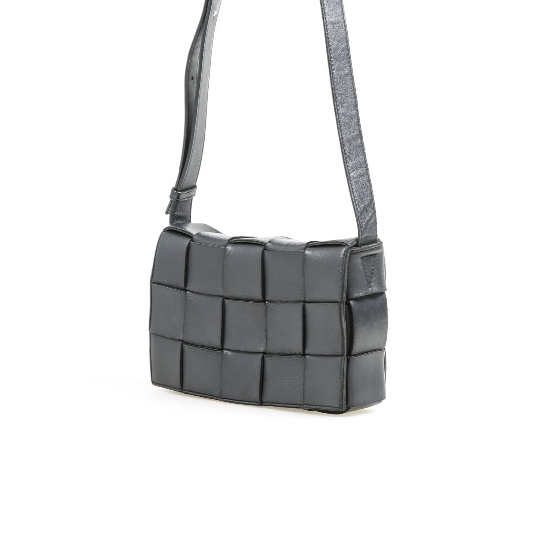 Bottega Veneta Small Intrecciato Cassette Bag