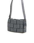 Bottega Veneta Small Intrecciato Cassette Bag