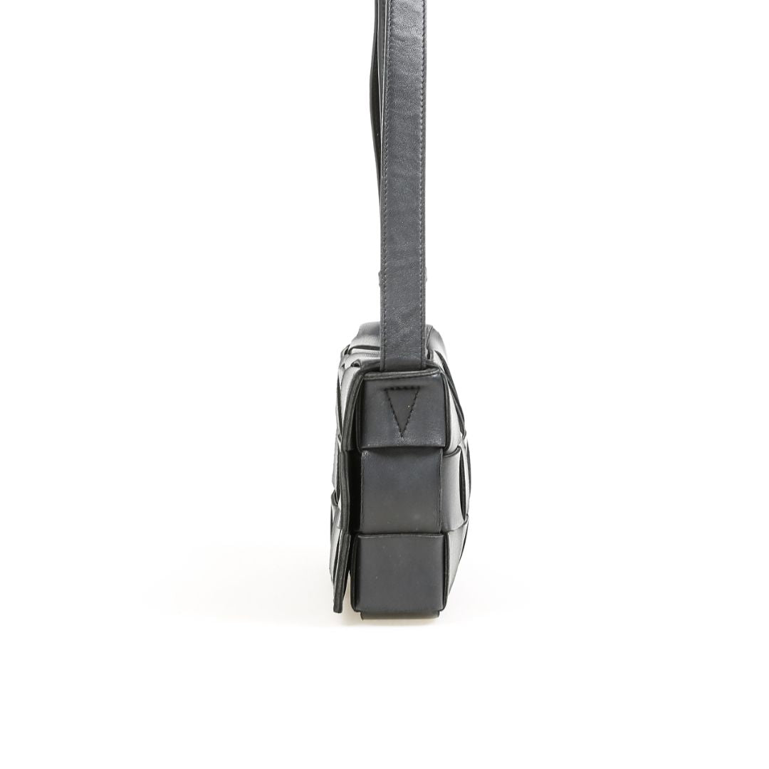 Bottega Veneta Small Intrecciato Cassette Bag