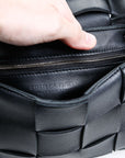 Bottega Veneta Small Intrecciato Cassette Bag