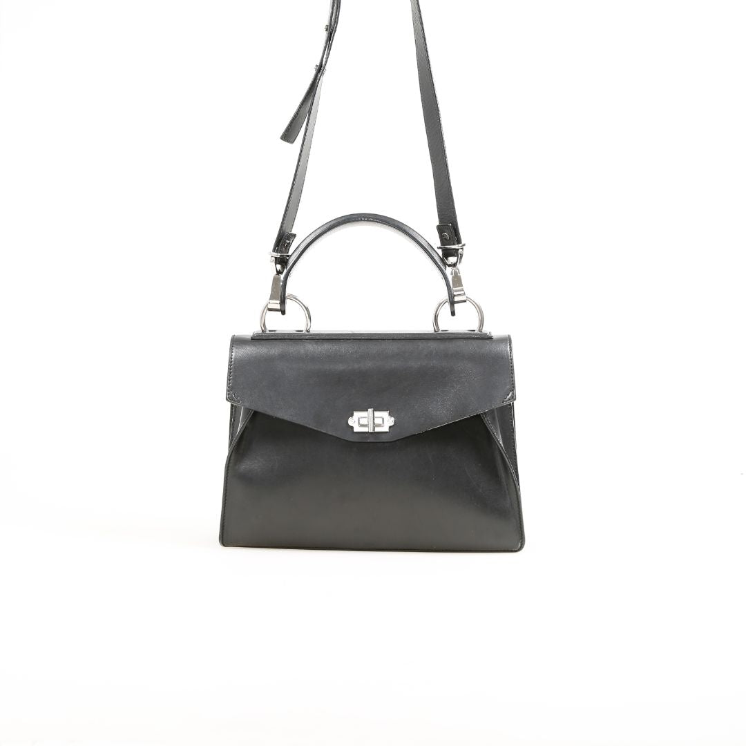 Proenza Schouler Leather 'Hava' Top Handle Bag