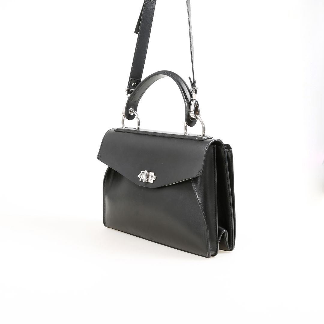 Proenza Schouler Leather 'Hava' Top Handle Bag