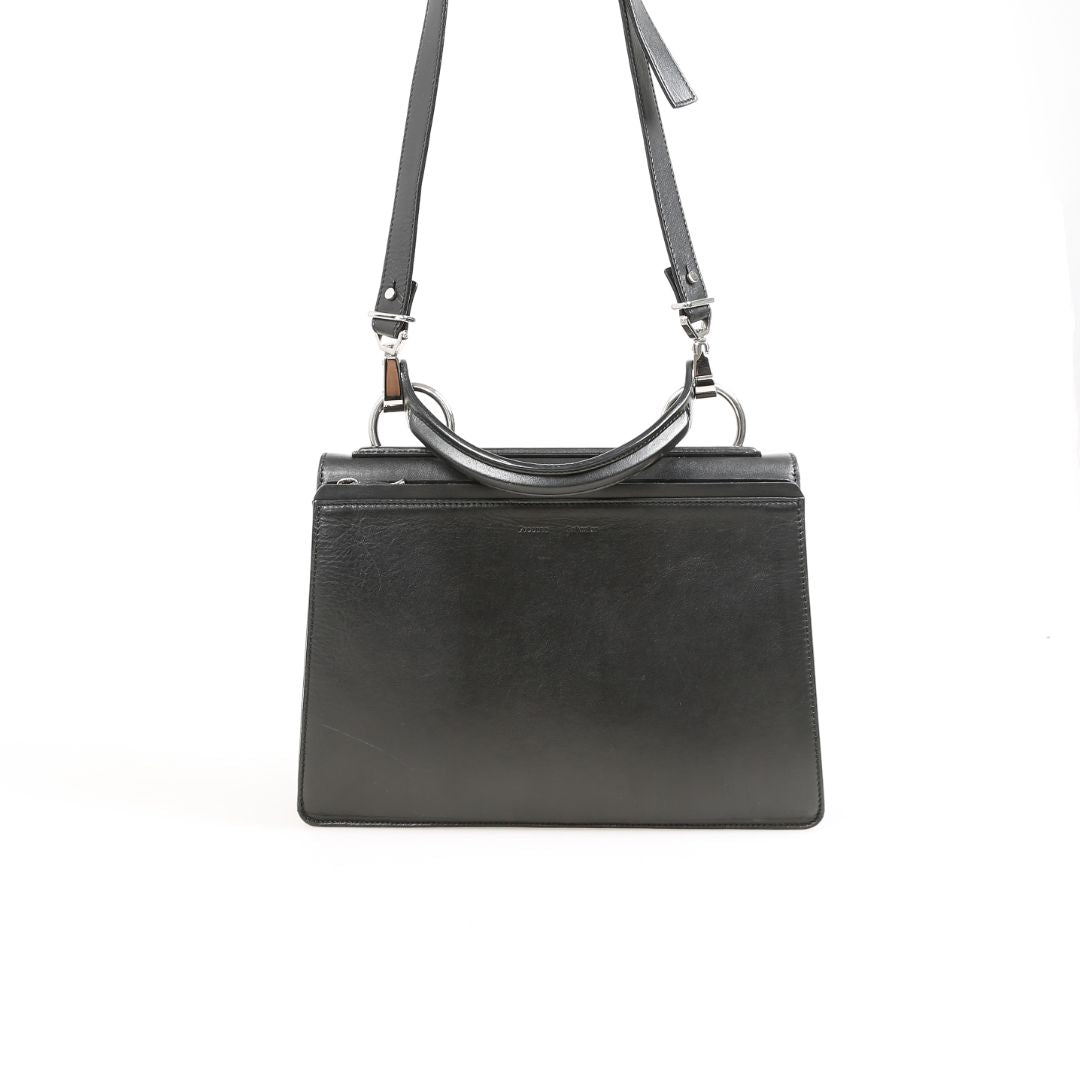 Proenza Schouler Leather 'Hava' Top Handle Bag
