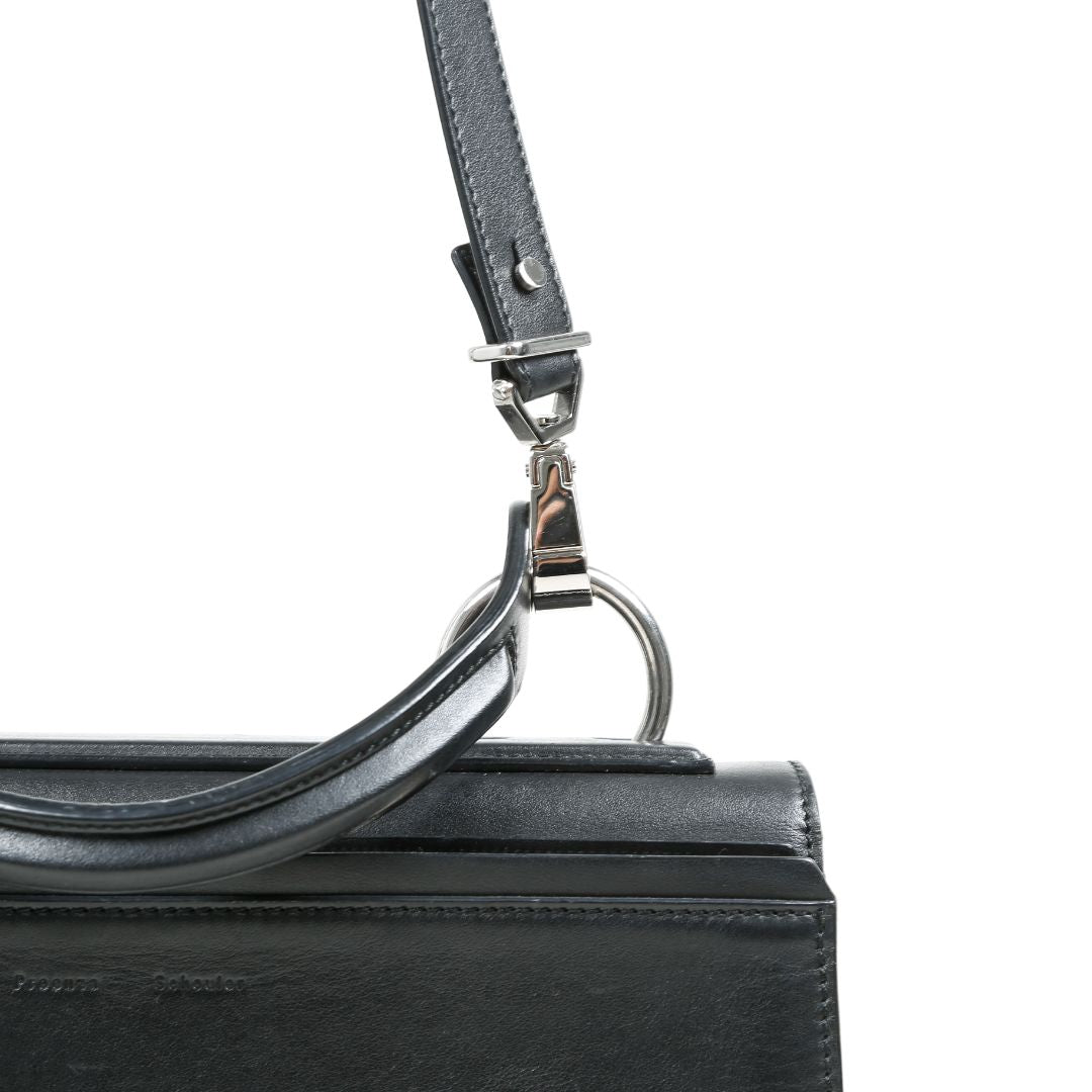 Proenza Schouler Leather 'Hava' Top Handle Bag