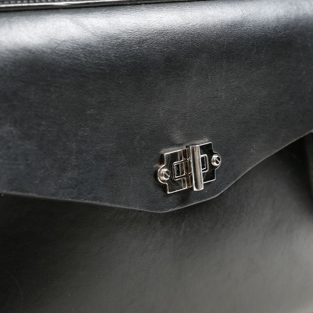 Proenza Schouler Leather 'Hava' Top Handle Bag