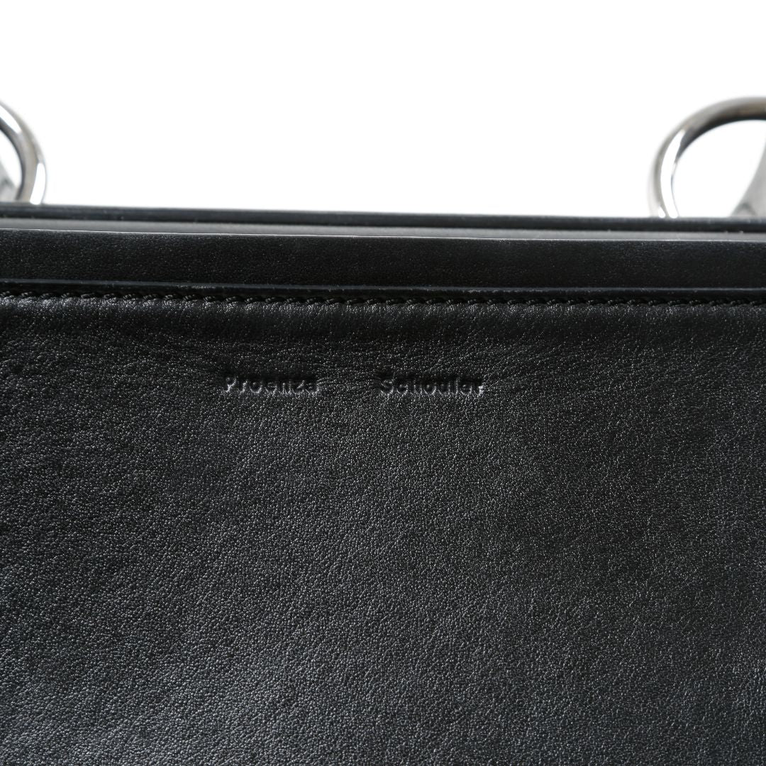 Proenza Schouler Leather 'Hava' Top Handle Bag