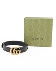 Gucci Leather GG Marmont Belt 75cm