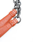 Bottega Veneta Small Intrecciato Leather Olympia Bag
