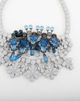 Ek Thongprasert 'Arabesque' Silicone and Metal Necklace