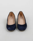 Tod's Suede Gommini Pumps Size 39.5