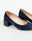 Tod's Suede Gommini Pumps Size 39.5