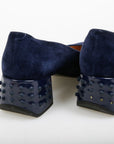 Tod's Suede Gommini Pumps Size 39.5