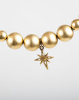 Dylan Lex Multi Ball Choker Necklace