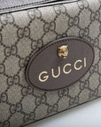 Gucci Neo Vintage GG Supreme Messenger Bag