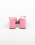 Gucci Leather Horsebit Slingbacks Size 37