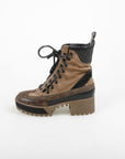 Louis Vuitton Laureate Platform Desert Boots Size 37
