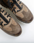 Louis Vuitton Laureate Platform Desert Boots Size 37