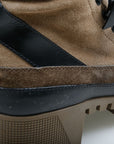 Louis Vuitton Laureate Platform Desert Boots Size 37