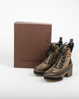 Louis Vuitton Laureate Platform Desert Boots Size 37