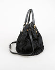Prada Tessuto Gaufre Tote
