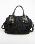 Prada Tessuto Gaufre Tote