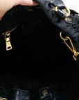 Prada Tessuto Gaufre Tote