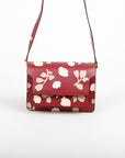 Marni Leather Trunk bag Size M