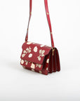 Marni Leather Trunk bag Size M