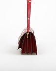 Marni Leather Trunk bag Size M