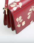 Marni Leather Trunk bag Size M